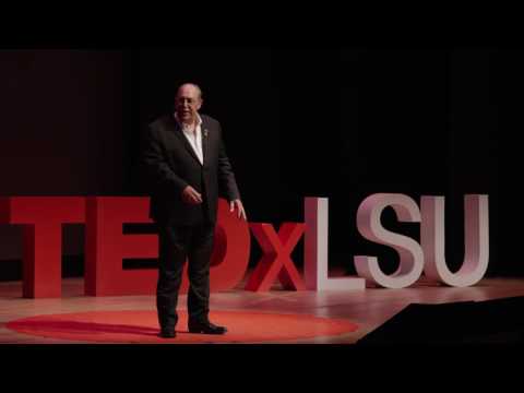 Sample video for Russell Honoré