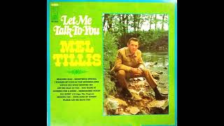 I Washed My Face In The Morning Dew , Mel Tillis , 1968