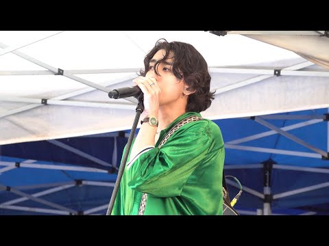 190519 잔나비 (JANNABI) - The Secret Of Hard Rock (최정훈 focus) @그린플러그드