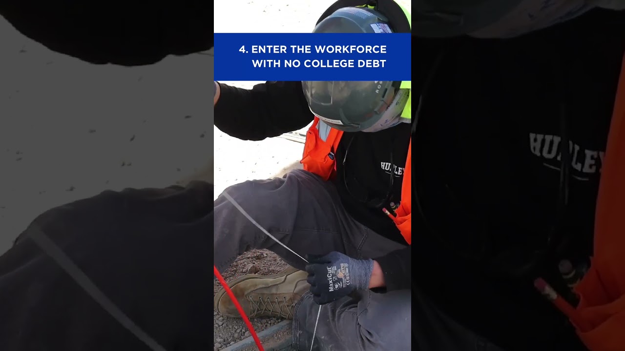 TOP 5 REASONS TO BECOME AN ELECTRICIAN