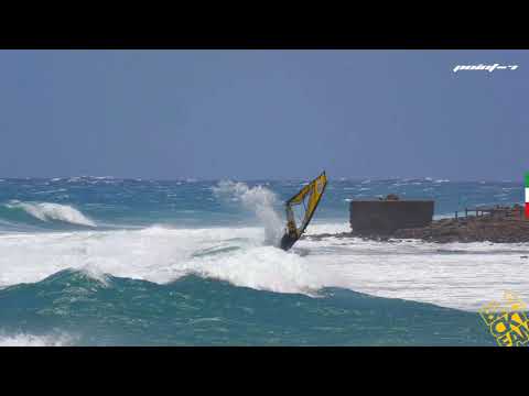 Josep Pons scores high on his Salt pro!