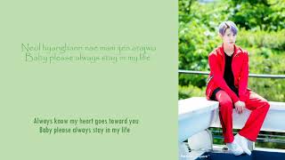 NCT (Taeyong, Doyoung, taeil) -   Stay in my life Lyric (OST School 2017)