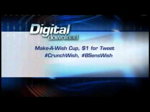 Digital Download: Syracuse Crunch hashtags for charity, Bieber fans set Guinness World Record