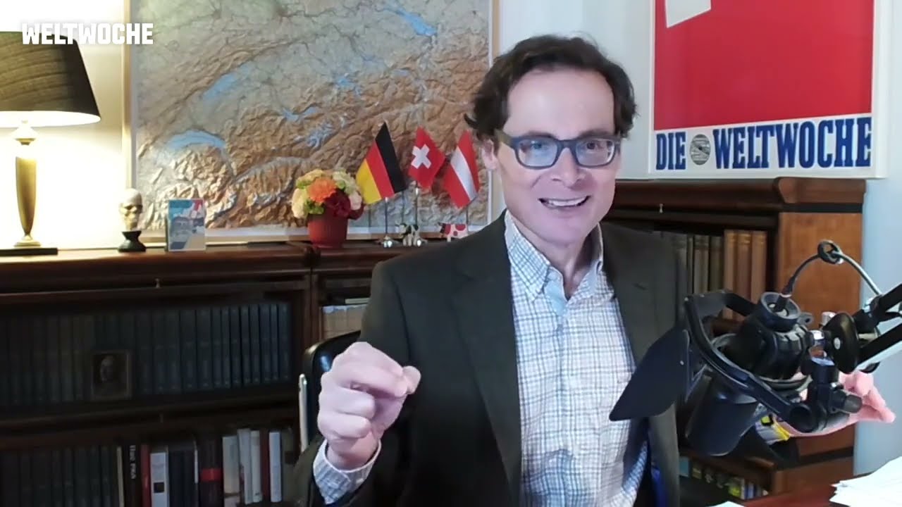 Berlin-Babylon: Merz-und-Baerbock-Party bei Laschet – Weltwoche Daily DE