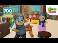 Omar Hana English 100 Minutes Compilation Islamiccartoonforkids