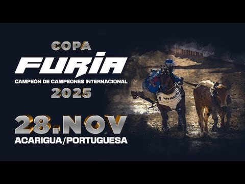 CAMPEÓN DE CAMPEONES internacional desde Acarigua Edo Portuguesa 