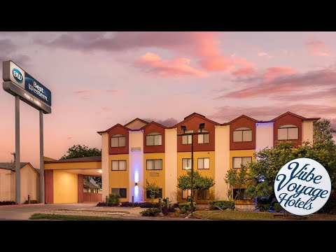 Best Western Alamo Suites | San Antonio (TX), United States | Hotel Review 🌟