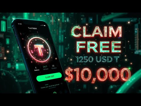 Trust Wallet Hack? 😱 How I Claimed $10,000 USDT Free in Minutes (100% Working)
