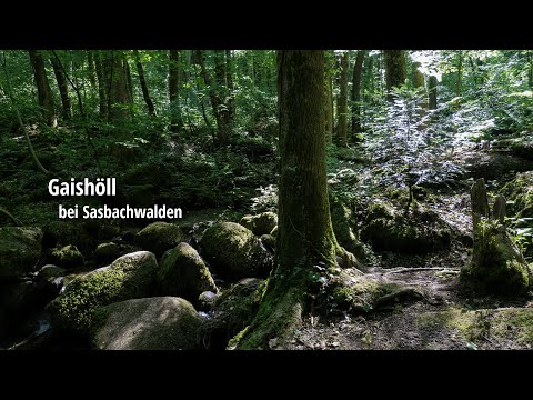 Gaishöll bei Sasbachwalden