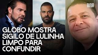 💣Master scandal exploding and Globo chooses to expose Lulinha's secret without anything illegal h...