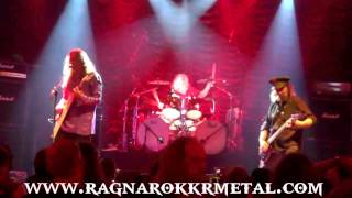 Brocas Helm Reunion - May 2012 - Hell&#39;s Whip