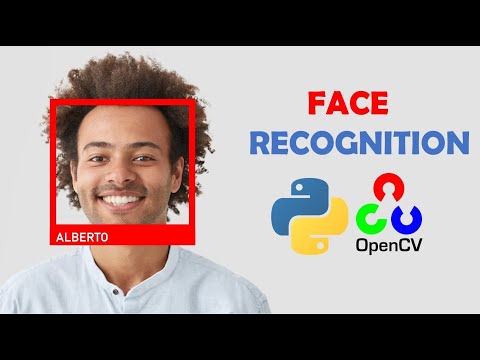 Reconhecimento Facial Tutorial - Opencv Python Deep Learning