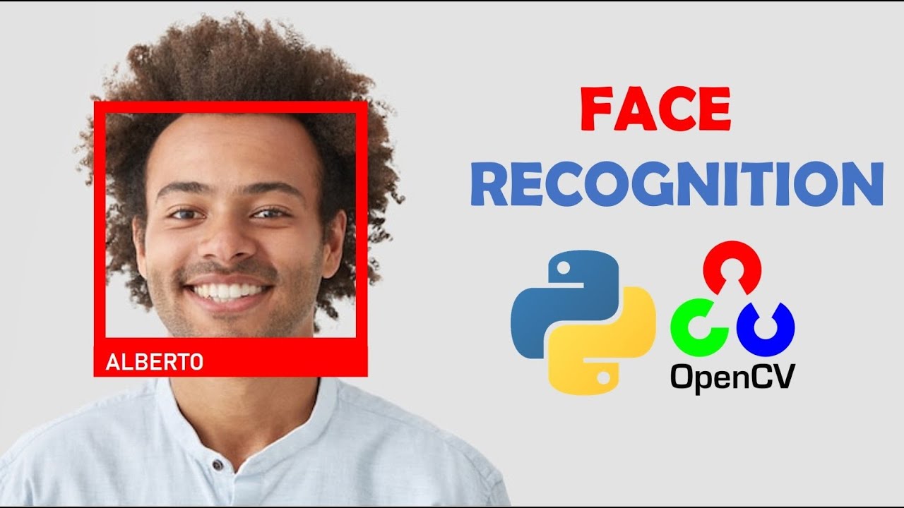 Reconhecimento Facial Tutorial - Opencv Python Deep Learning