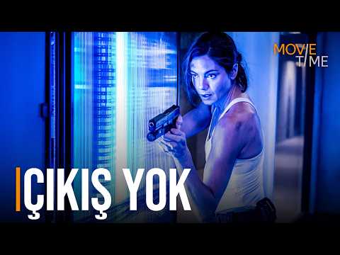 Çıkış Yok - Black Site | Türkçe Dublaj Aksiyon & Gerilim Filmi 4K