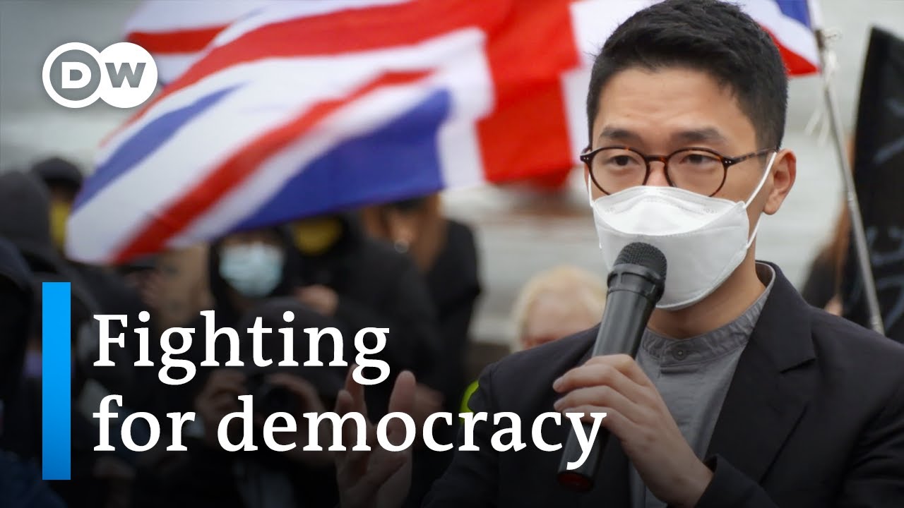 Escape from Hong Kong to Britain – a life in exile