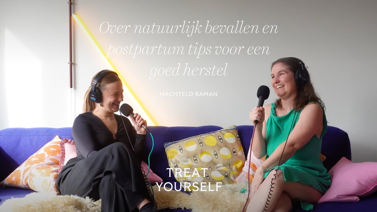 Over natuurlijk bevallen en postpartum tips voor een goed herstel