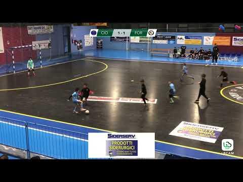 Pulcini: Cioli Ariccia - Forte Colleferro