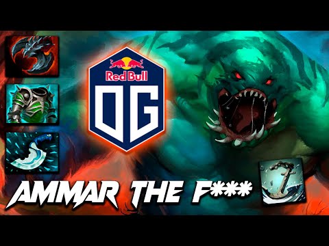 OG.ATF Tidehunter - Dota 2 Pro Gameplay [Watch & Learn]