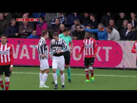 Achilles'29 - Jong PSV