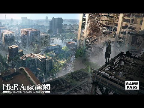 NieR: Automata Easy Achievements (400GS) in under 15 Minutes Using the New Final Secret Method