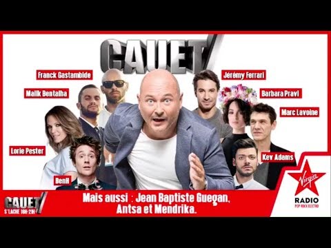 Cauet S'lache - Mardi 17 Avril - 17/04/2018 - 100% vidéo avec Kev Adams, Malik Bentalha, Lorie