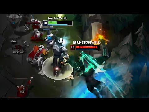 NEVER Chase SirhcEz when Trick2g is at your base!