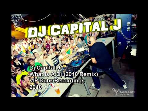 Cant Be Stopped - DJ Capital