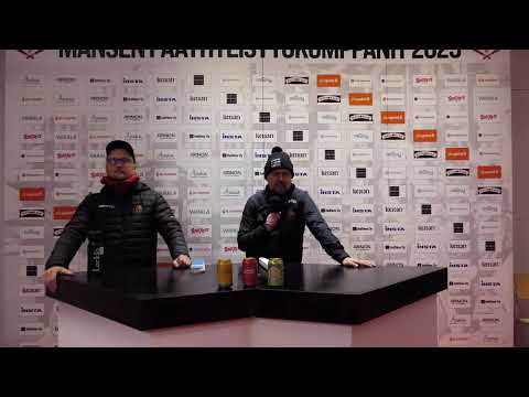 Lehdistötilaisuus 2.VE Manse - Jussittaret 24.8.