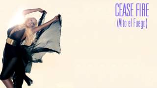 Christina Aguilera - Cease Fire (Subtitulos en Español)