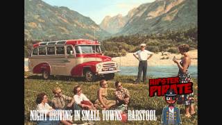 Night Driving In Small Towns - Barstool