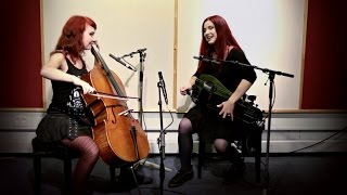 The Longing  - Storm Seeker [Hurdy Gurdy + Cello Session]