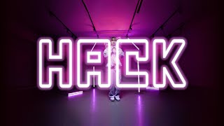 Cover art for HACK