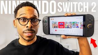 From PC to Console? Testing the Nintendo SWITCH 2