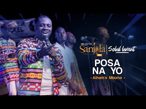 Athoms Mbuma I Posa Na Yo /Sanjola 2019