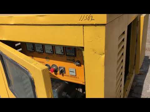 DPX Power: Deutz 2 Cylinder - 17 kVA Generator set - DPX-11562
