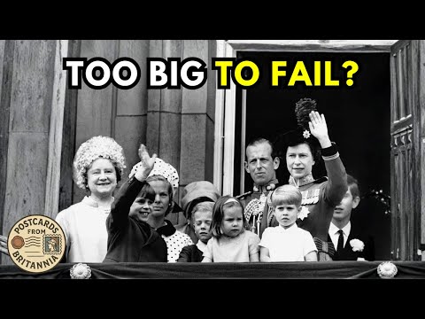 When Britain Thought It Was Untouchable — And Lost Everything