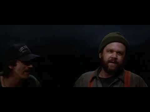 The Perfect Storm (2000) - Murph And Sully Fight