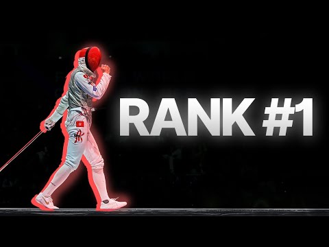 The BEST FENCER of 2025...