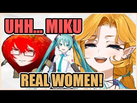 Dokibird Asks Xandu to Name Three Women