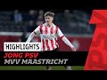 HIGHLIGHTS | Evenwichtig duel op de Herdgang ⚔️
