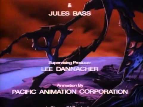 Thundercats intro\closing