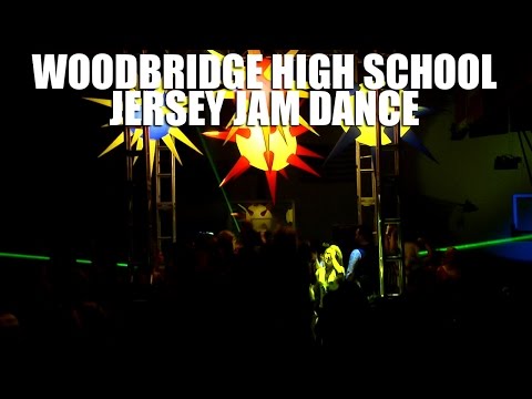 Woodbridge High School Jersey Jam Dance by Alex Iseri