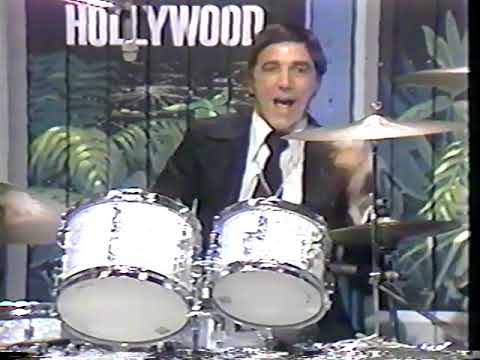 The Tonight Show 4/22/1975 Buddy Rich and Louie Bellson