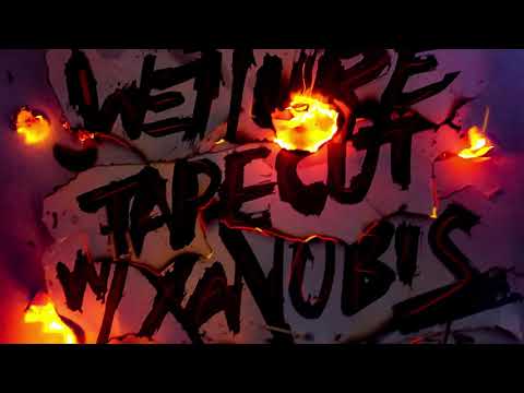 tapecut - weiture w/  xanubis