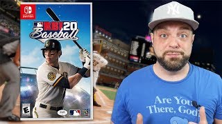 RBI Baseball 20 for Nintendo Switch REVIEW - Home Run or Strikeout?