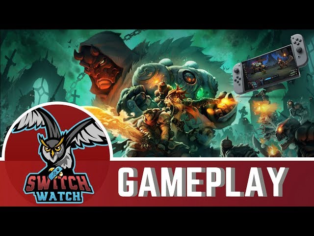 لعبة باتل شيسر نايت وار (نينتدو سويتش)