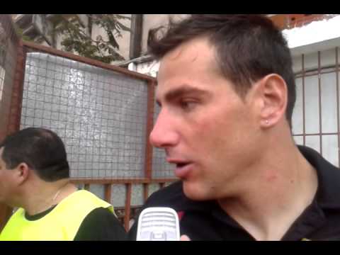 Matias Garabano - Boca Unidos