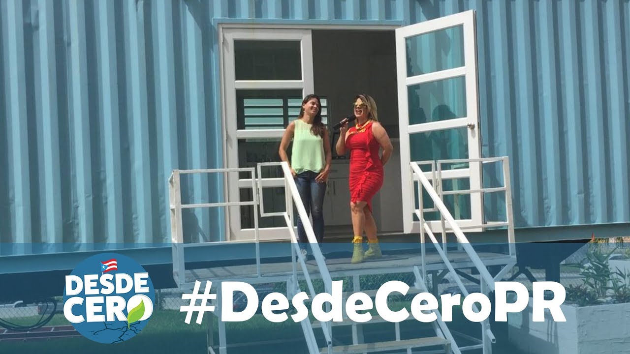 Watch Vivienda modular, casa vagón, económica y segura en Puerto Rico. Now Vivienda modular, casa vagón, económica y segura en Puerto Rico.