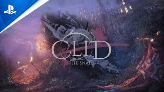 Clid The Snail