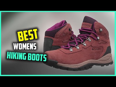 Top 5 Best Women's Hiking Boots Review in 2023